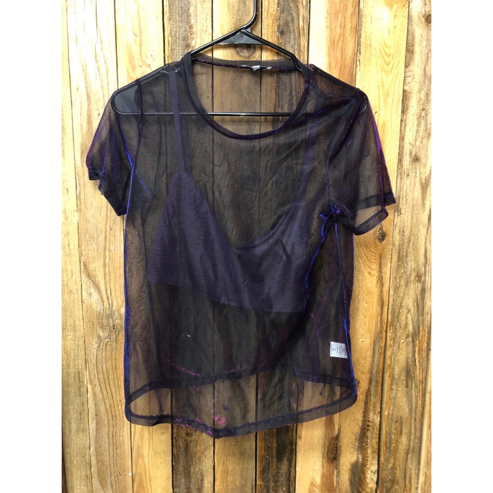 Mesh top